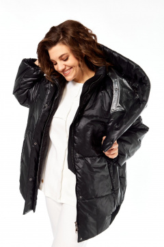 Куртка Диомант 2130 черный - фото 5