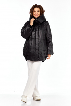 Куртка Диомант 2130 черный - фото 2
