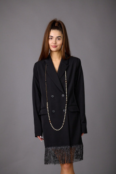 Жакет Rosheli 1169 черный - фото 1