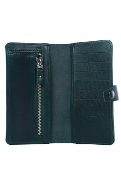 Портмоне Galanteya 48117.25с2901к45 зеленый_т. - фото 3