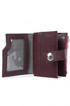 Портмоне Galanteya 6025.25с3060к45 бордо - фото 4
