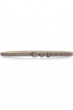 Ремень Galanteya 619.25с3075к45 2р бежевый_т. - фото 3