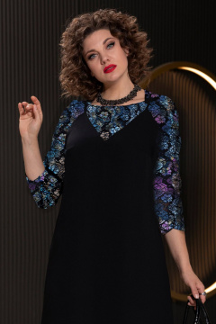 Платье Avanti 1287-4 - фото 4