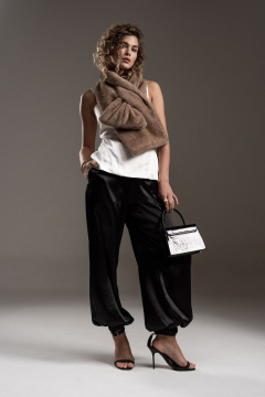 Шарф SILVERSPICE S-9506 - фото 3