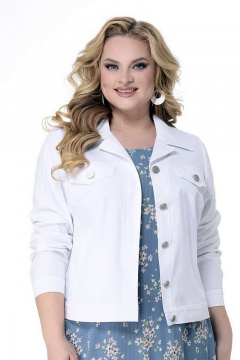 Мишель стиль 964А белый