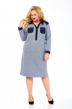 Платье Tensi 407 - фото 3