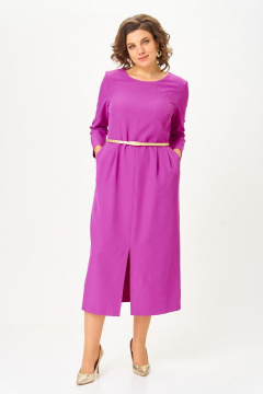 Платье Svetlana-Style 2176 лиловый - фото 5