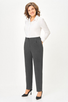 Брюки DaLi 5820 серые - фото 1