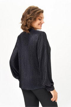 Блуза DaLi 7050 фиолет - фото 4