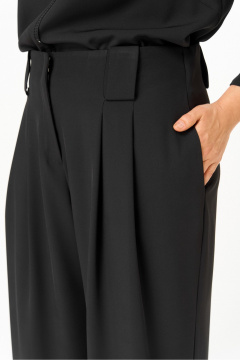 Блуза, брюки DaLi 5803 чёрный - фото 3