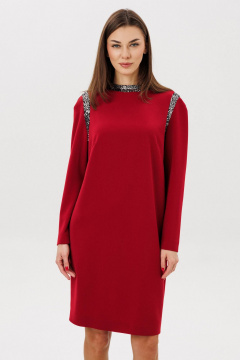 Платье Fantazia Mod 5327 красный - фото 4