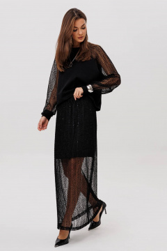 Блуза, юбка Fantazia Mod 5278 - фото 3