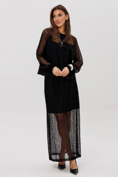 Блуза, юбка Fantazia Mod 5278 - фото 2