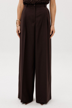 Брюки EOLA 3007.1  шоколадный - фото 3