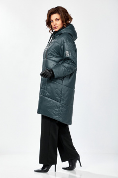 Пальто Lady Secret 8302 мурена - фото 4