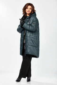 Пальто Lady Secret 8302 мурена - фото 2