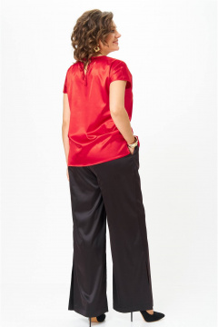 Брюки Andina city 2030-25 черный - фото 5