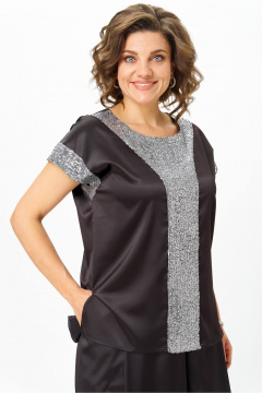 Брюки, топ Andina city 9088-25 - фото 4