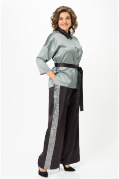 Блуза, брюки Andina city 9092-25 - фото 2