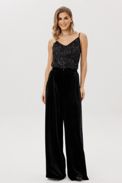 Топ EOLA 3024 черный - фото 3