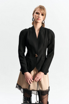 Жакет MilMil 1263 черный - фото 2