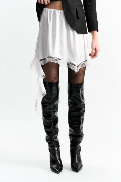 Юбка MilMil 1277 молоко - фото 2