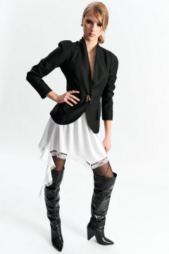 Юбка MilMil 1277 молоко - фото 5