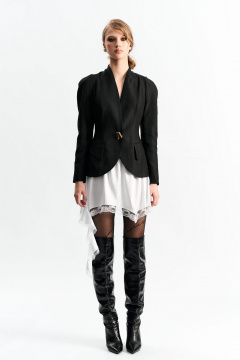 Юбка MilMil 1277 молоко - фото 3