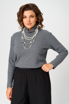 Брюки Bliss 2005 черный - фото 4