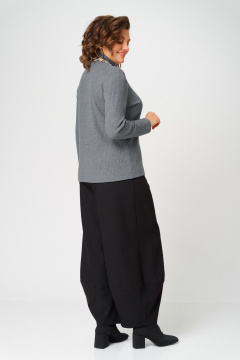 Брюки Bliss 2005 черный - фото 3