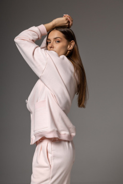 Кардиган Twok 112510 розовый - фото 4