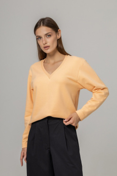 Джемпер Twok 925705 персик - фото 1