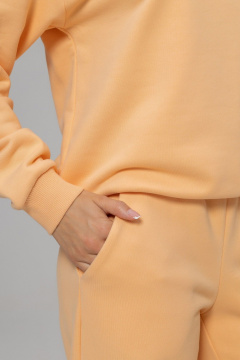 Брюки Twok 925708 персик - фото 4