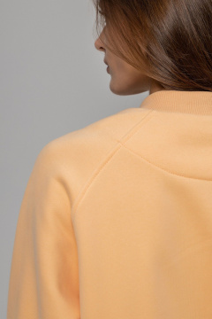 Бомбер Twok 925710 персик - фото 5