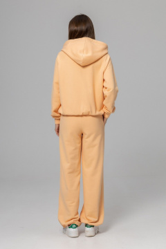 Брюки, бомбер Twok 925711 персик - фото 5