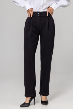 Брюки Twok 952734 черный - фото 2