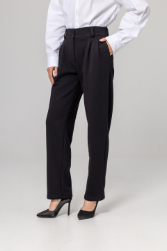 Брюки Twok 952734 черный - фото 3