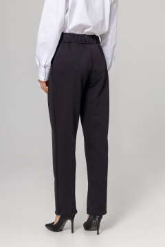 Брюки Twok 952734 черный - фото 5