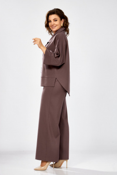 Блуза, брюки ZigzagStyle 559-2 клевер - фото 5