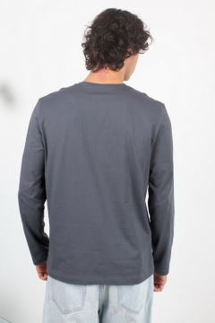 Джемпер Купалинка 267601 темно-серый - фото 2