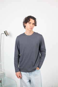 Джемпер Купалинка 267601 темно-серый - фото 1