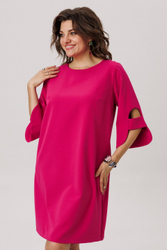 Платье Anelli 1785 цветочный_лес - фото 1