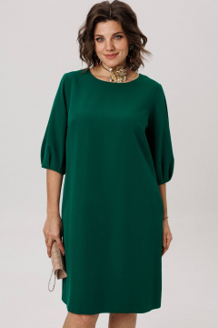 Платье Anelli 1792 лепесток_гортензии - фото 1