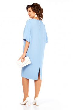 Платье Jurimex 3442 голубой - фото 4