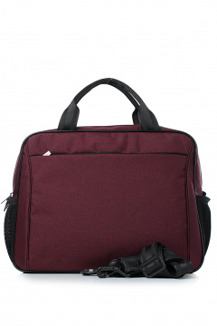 Сумка дорожная Galanteya 14323.25с750к45 бордо - фото 2
