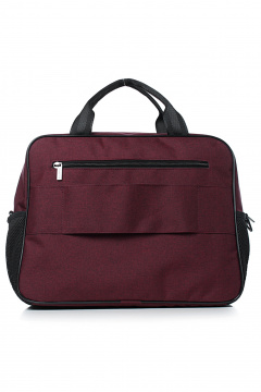 Сумка дорожная Galanteya 14323.25с750к45 бордо - фото 3