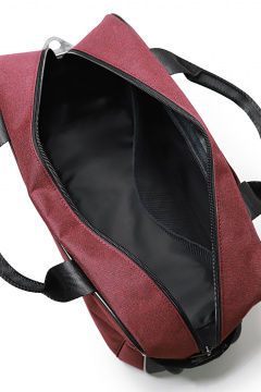 Сумка дорожная Galanteya 14323.25с750к45 бордо - фото 5