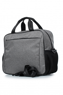 Сумка дорожная Galanteya 14323.25с750к45 серый - фото 1