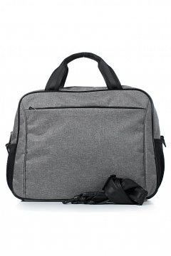 Сумка дорожная Galanteya 14323.25с750к45 серый - фото 2