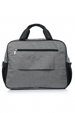 Сумка дорожная Galanteya 14323.25с750к45 серый - фото 3